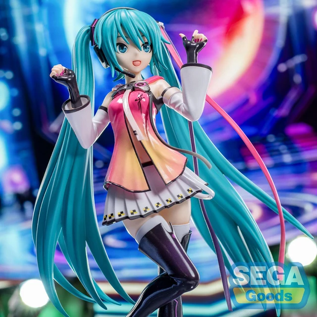 初音ミクProjectDIVA MEGA39's Luminasta×32 Amazon.com: SEGA - Hatsune Miku - Project Diva Mega 39's