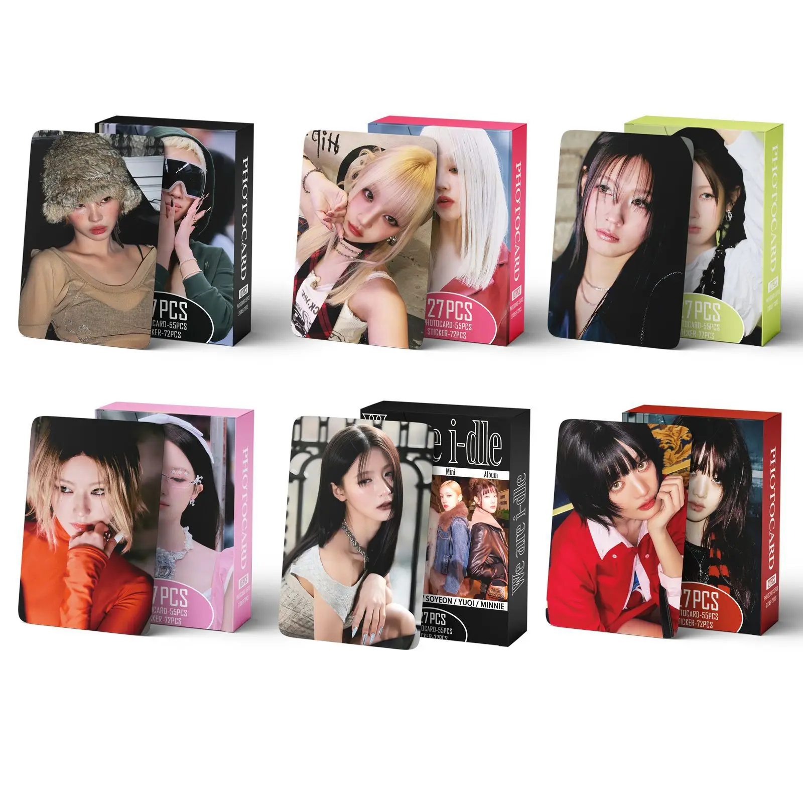 Steel 【上戸彩】Visual Photocard Collection イベント限定 直書き