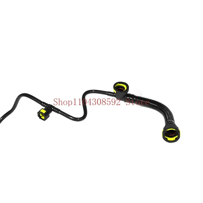 OE 1192Q7 1192WR for Citroen 206 C2 207 Crankshaft Ventilation Exhaust Pipe Used in Workshops