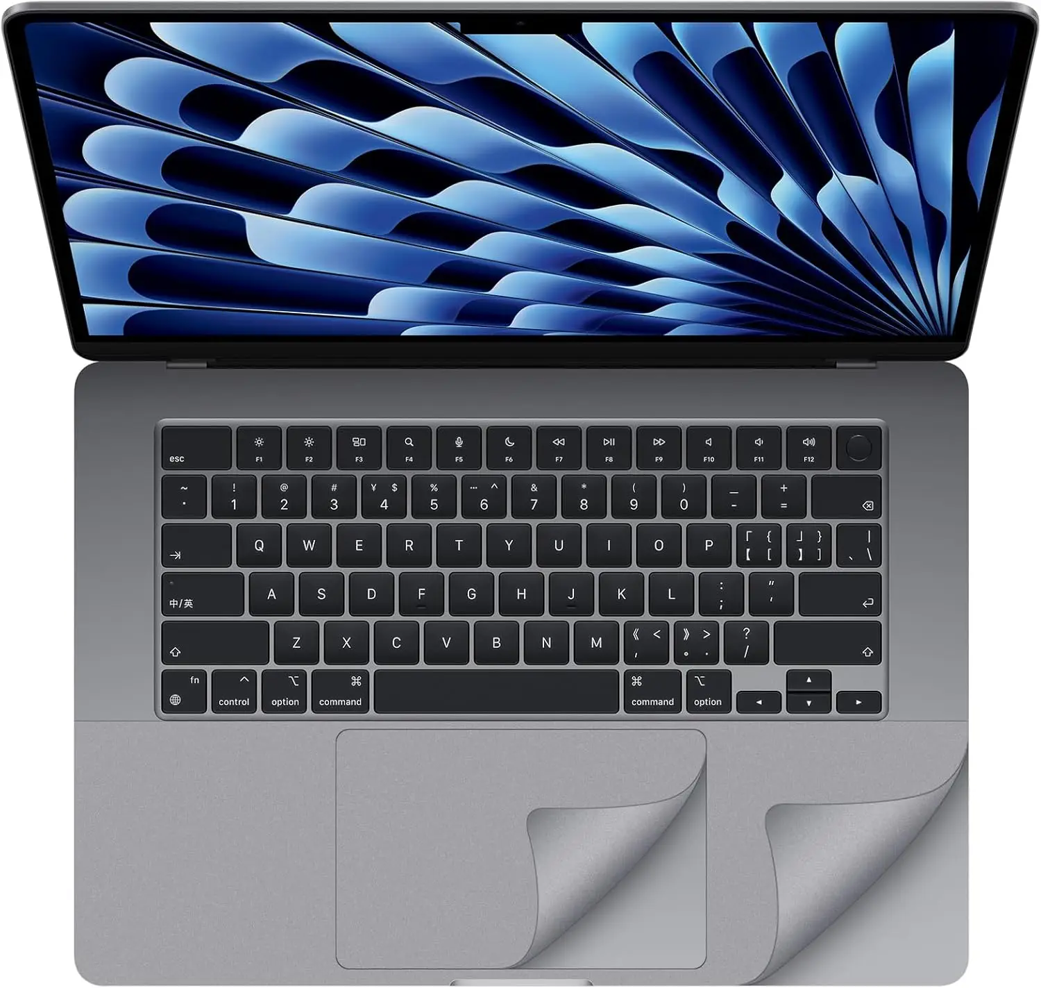 Trackpad Wristrest Palm Rest Guard for Macbook Air M2 M4 M3 A3114 Pro13 15 14