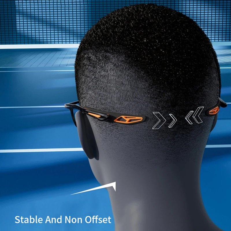 Men's TR90 Sports Glasses Frames Optical Basketball Men Eyeglasses Frames Myopia Prescription Eyewear 093 optical spectacle frames