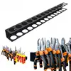 Screwdriver Organizer Tool Holder Wall Organizer Wall Mount for Vice Wrench Plier Screwdriver Organization tool storage 3