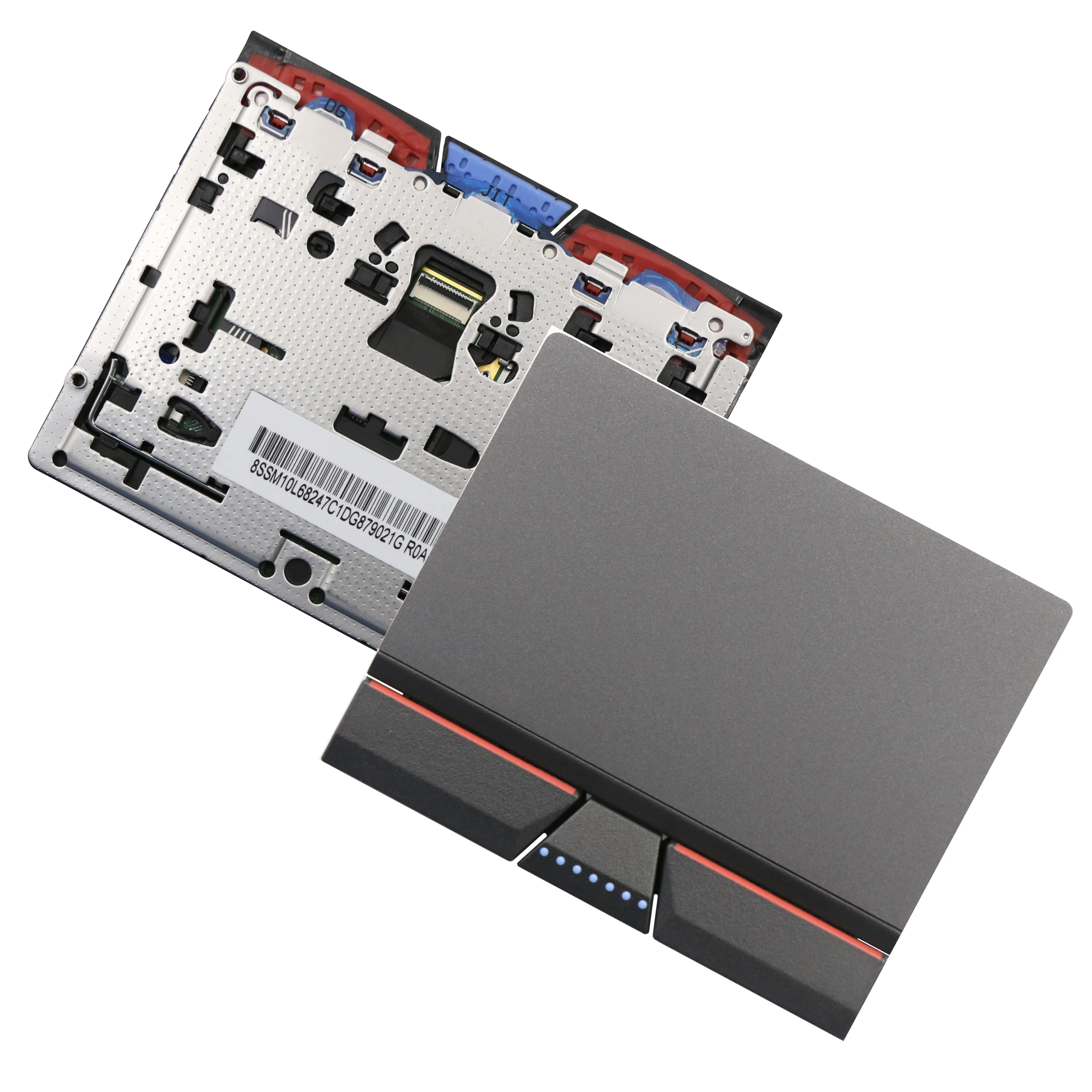 Lenovo ThinkPad X230S X240 X250 X260 X270 S1 요가 12 노트북 노트북 터치 패드에 적합 00UR975 00UR976 00UR977