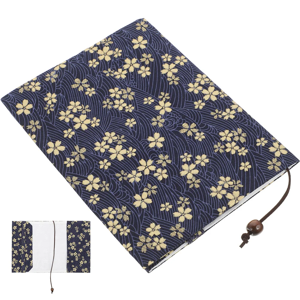 

Book Sleeve Book Protector Diary Cover Textbook Cover Cloth Book Cover Protective Book Sleeve for Students Book Gift Decoration
