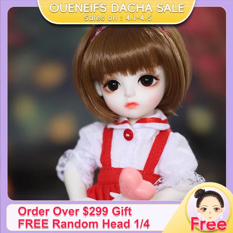 

LCC Daisy 1/6 BJD SD Doll Model Boys or Girls Oueneifs Quality For Girls Birthday Xmas Best Gifts