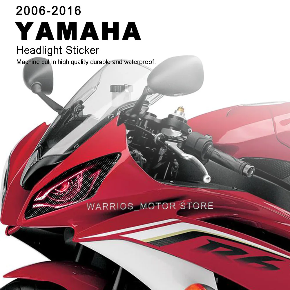 For Yamaha YZFR6 YZF R6 2006 2007 2008 2009 2010 Motorcycle