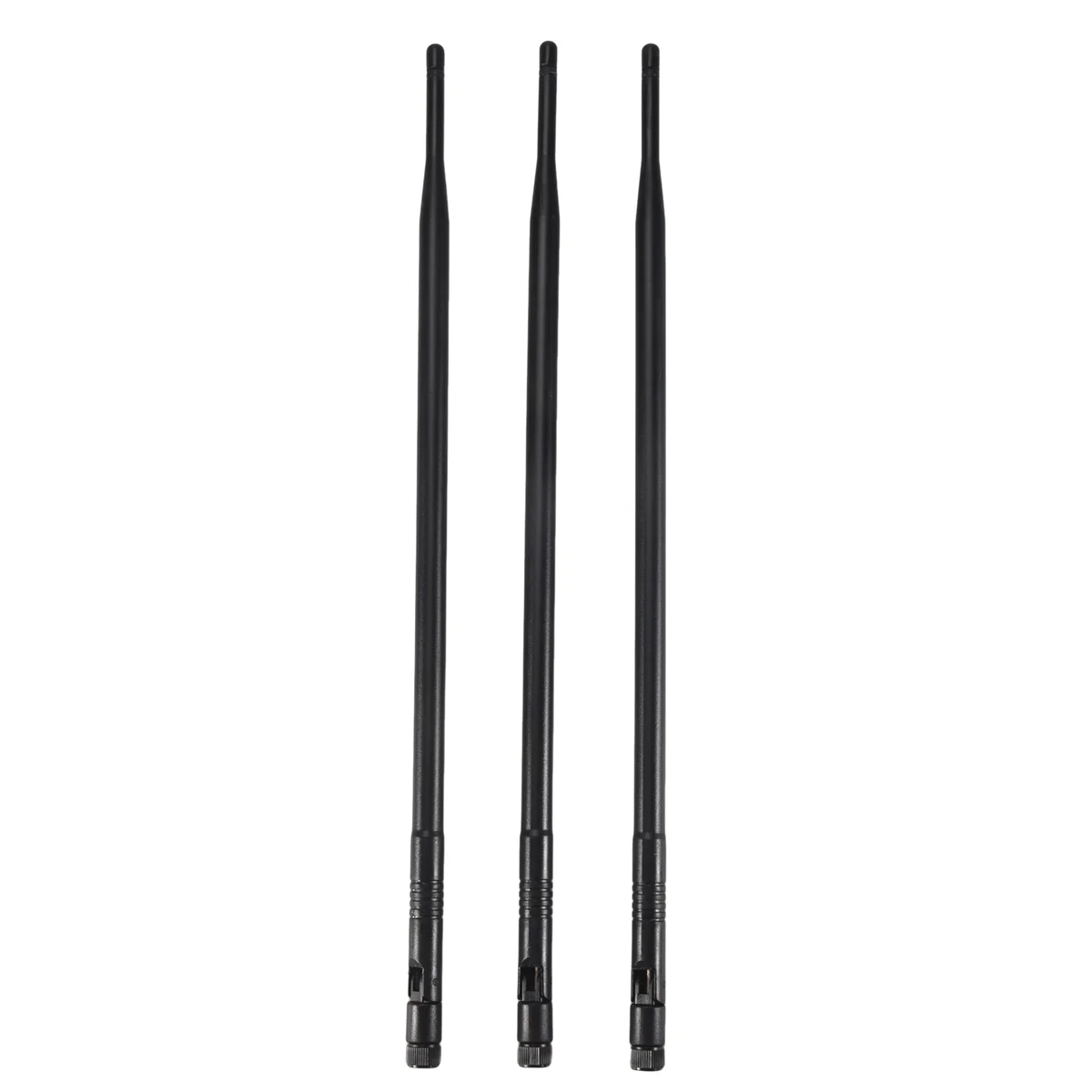 A10I 10DBi 2.4GHz 5GHz WiFi 부스터 라우터 RT-AC66U RT-N66U RT-N16 AC1750용 무 지향성 안테나 RP-SMA