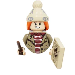 NEW Style!! Terminator vs Alien Battle Building Blocks Christmas Action Figure Set (Sand Blue)