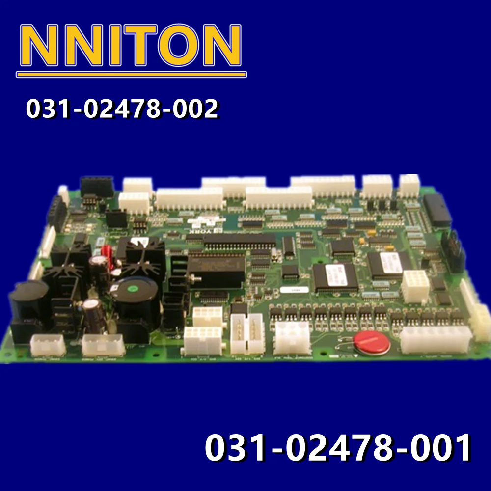 

1 Piece New Central Air Conditioning Control Board 031-02478-001 Chiller Parts Refrigeration Compressor Parts 1 Piece New Centr