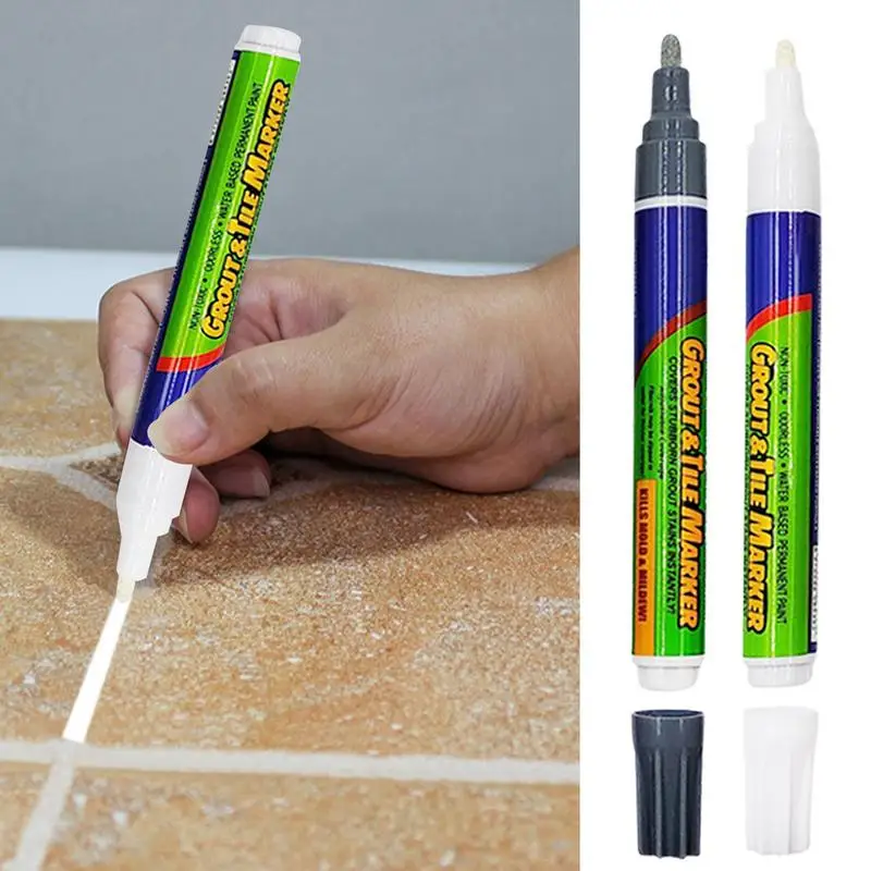 Grout Pen Floor Tiles Waterproof Sealent Tile Grout Sealer Tile