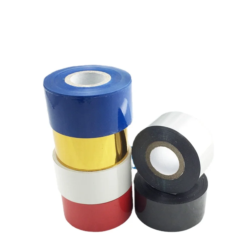 

DY8 Printer Ribbon Is Compatible with HP241B Thermal Transfer HP30 Coded Tape Label Date Print Tape