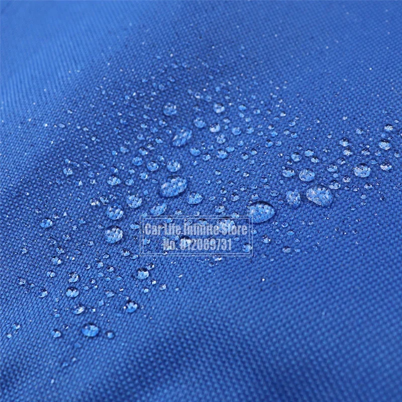Waterproof Mainsail Boom Cover Boat Cover 210D Anti UV Sunshade Dustproof Boom Sail 8-9ft 9-10ft 10-11ft 11-12ft 12-13ft boat cover