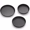 5/8/9inch Perforated Cake Pan PIZZA Pan Non-Stick Fruit Pie Cake Molds Baking Pan Bottom Baking Tray Bakeware Tools 6