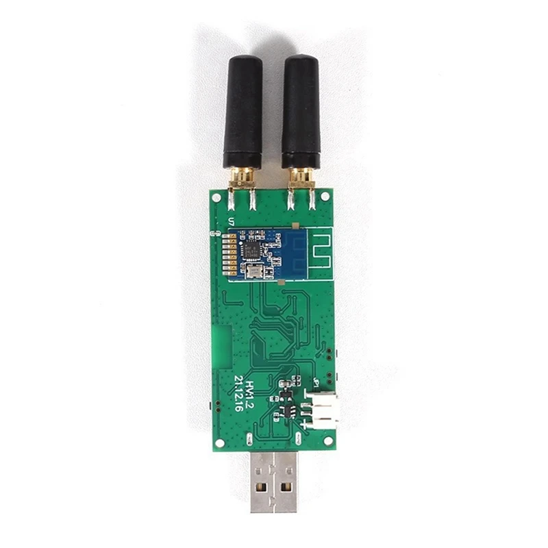 

Evilcrow-RF-V2 Open Source Evil Crow RF V2 RF Transceiver RF Hacking For Cyber-Security Uses Tool RF Transceiver Module