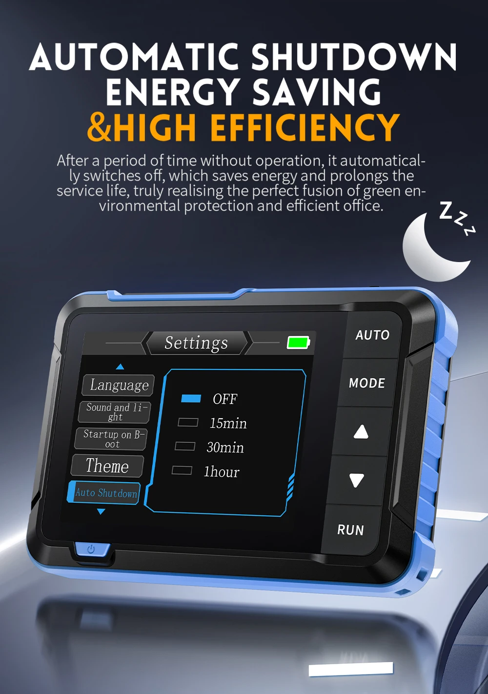 FNIRSI DSO153 Digital Portable Oscilloscope Signal Generator 2in1 1MHz Bandwidth 5MSa/s Sampling Rate Electronics Repair Tools Digital Oscilloscope Signal Generator