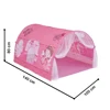Kid Toys Tent Play House 1.4M Portable Child Baby Foldable Folding Cartoon Small House Tent Children Bed Tent  Princess tent 6