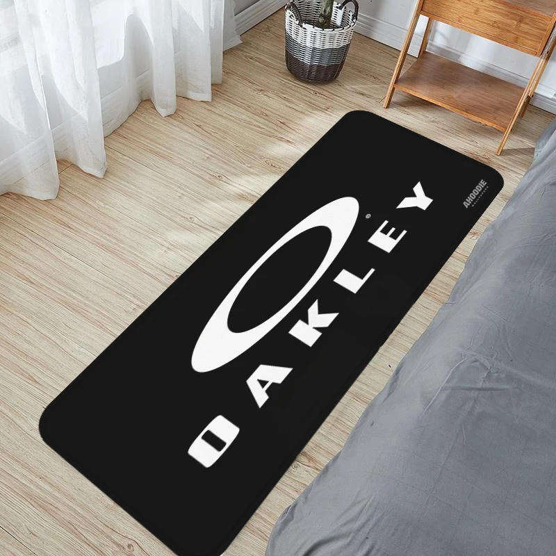 

Bathroom Mat Oakleys Washable Non-slip Kitchen Rug Room Mats Hallway Baby Foot Cute Prayer Floor Carpet House Entrance Bedroom