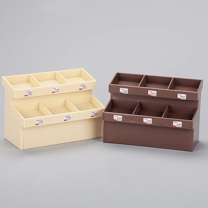 

1/12 миниатюрный кукольный домик, демонстрационная стойка для фруктов и овощей, полка для супермаркета, модель мебели, аксессуары для кукольного домика, декоративные игрушки