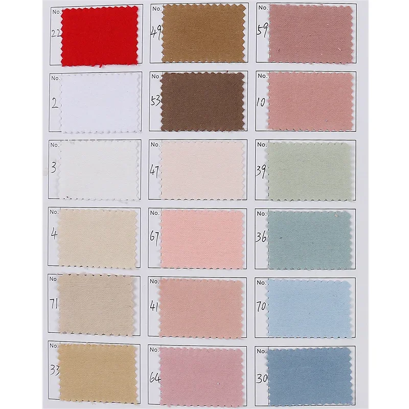 Cotton Dyeing Flannelette Fabric Direct From Manufacturer For Coats And Dresses With Pockets Imported From China