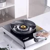 kitchen desktop single burner gas stove household  large fire natural liquefied gas old-fashioned new style Gas stove 5