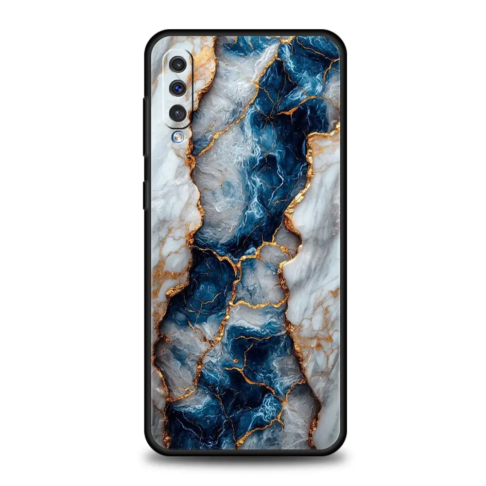 Luxurious Marble Stone Phone Case Cover