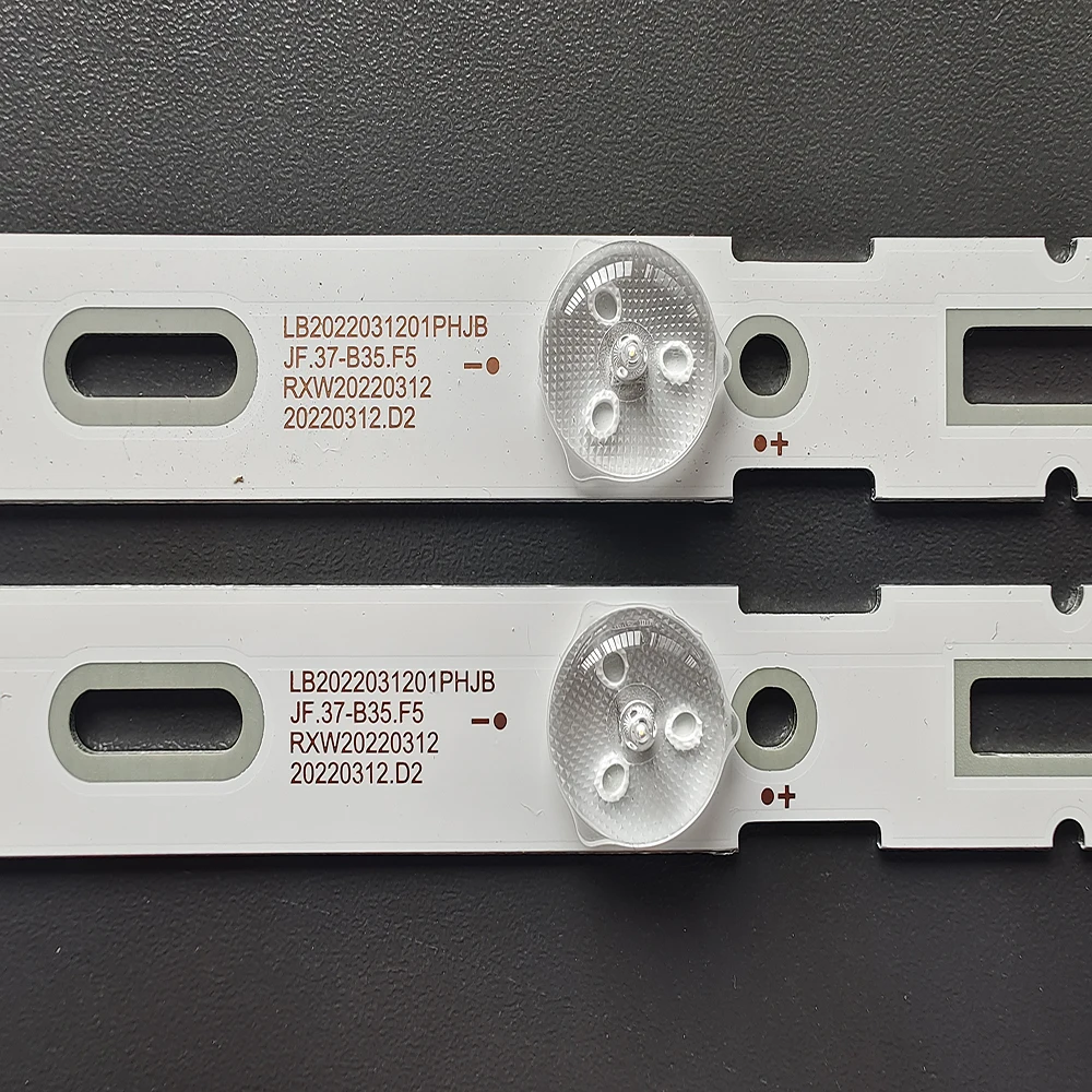 Barra de Led para tv Grundig Novo 3228n1 Lsc400hm09 40vle6520bp 40vle6522wl 40vle5526bg 40vle6420bh 40vle565bg 40vle5421bg - Imagem 3