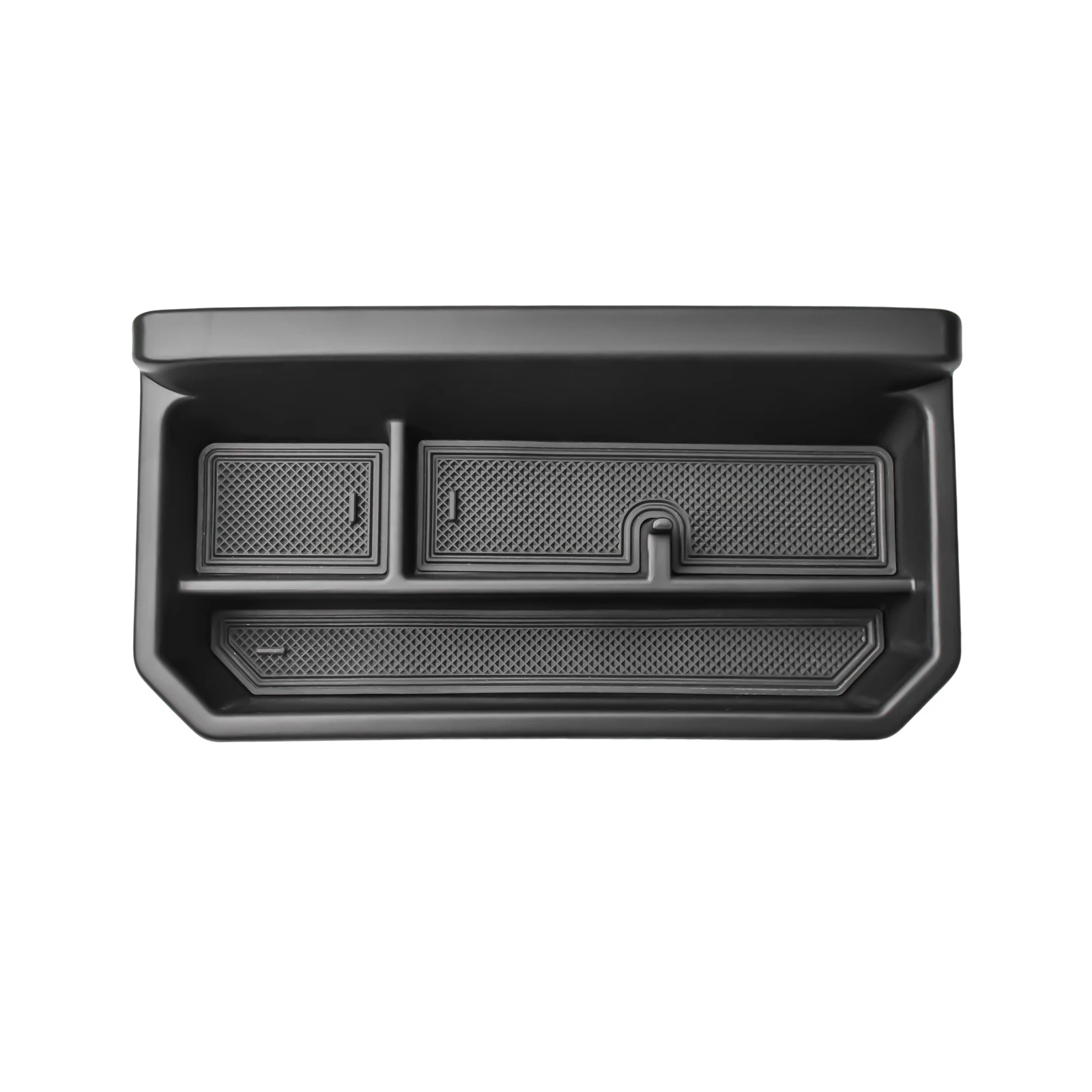 2024 2023 Bandeja de armamento de painel do console central F150 para