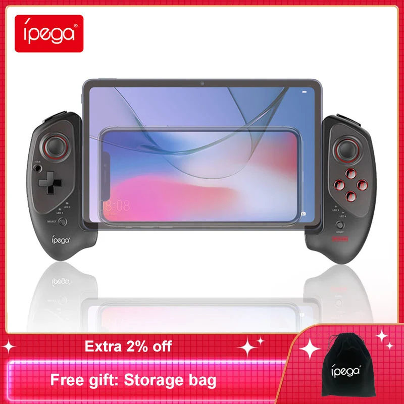 【new Version】ipega Pg-9083s Gamepad Bluetooth Wireless Joystick For ...