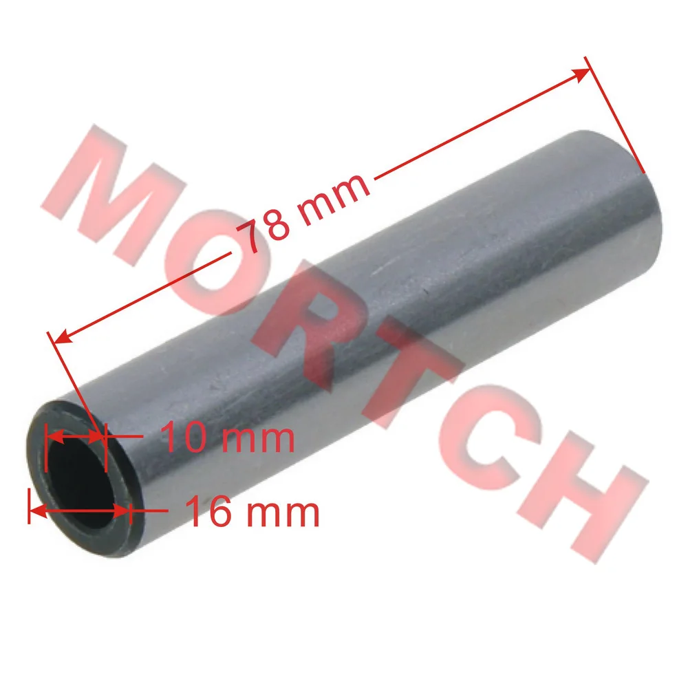 Distanziale Dell'Albero Della Ruota Centrale Del Supporto Del Cuscinetto Posteriore Per Cfmoto Cforce 400 450 500S 520 600 Touring 625 Atv 7020-060702