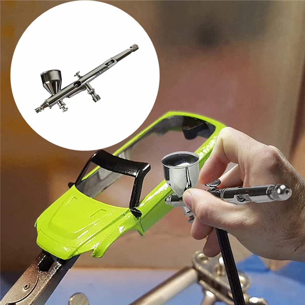 Paint Airbrush Combo Kits Portable Art Painting Equipment Cake Decorate Spray Tool