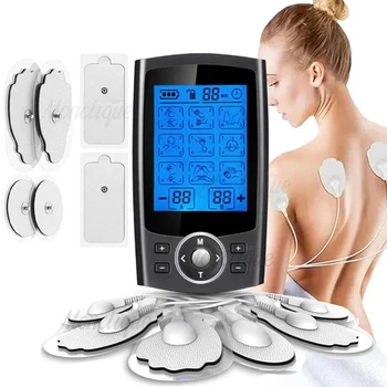 TENS Muscle Stimulator – 36-Mode Digital Acupuncture & Body Therapy Massager for Pain Relief & Muscle Relaxation 1