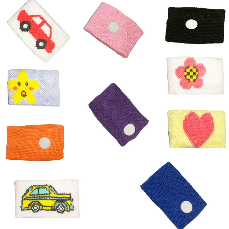 2PCs Sickness Wrist Band Anti Nausea Car Sea Plane Boats Wristband Relief Anti-motion Sickness Wrist Strap Reusable Adjustable