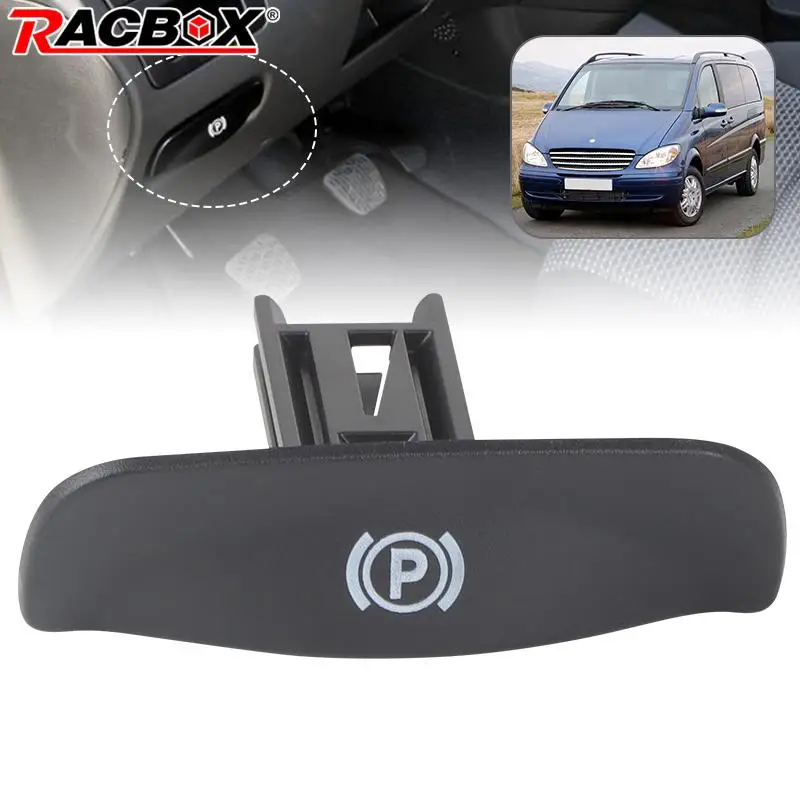 Racing Handbrake Handbrake Lever Handle for Mercedes Benz Vito 639 Viano 2003-2015