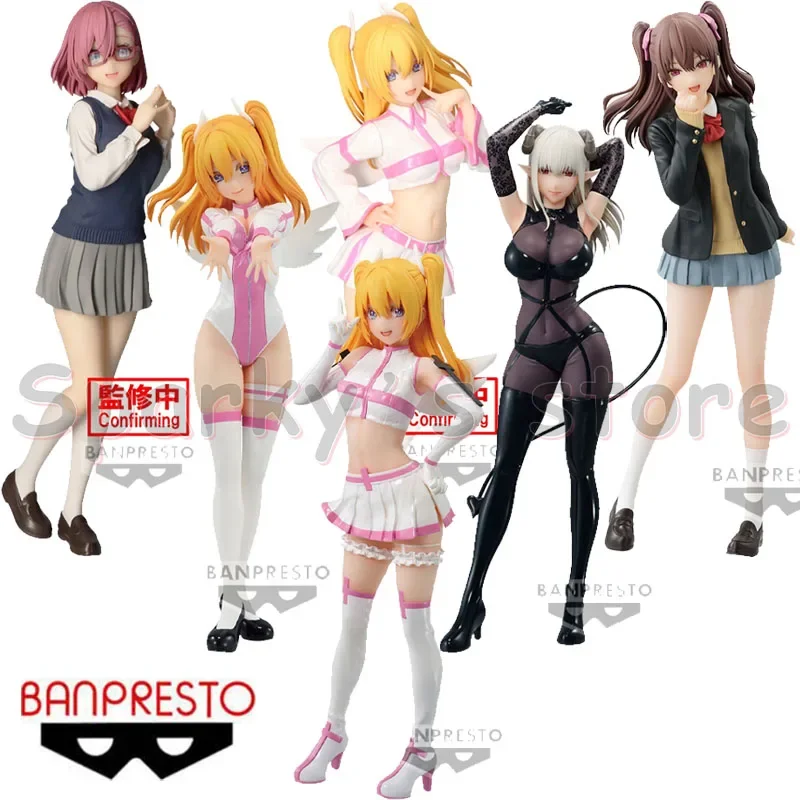 Figura Banpresto: 2.5 Dimensional Seduction Ririsa Amano Uniform