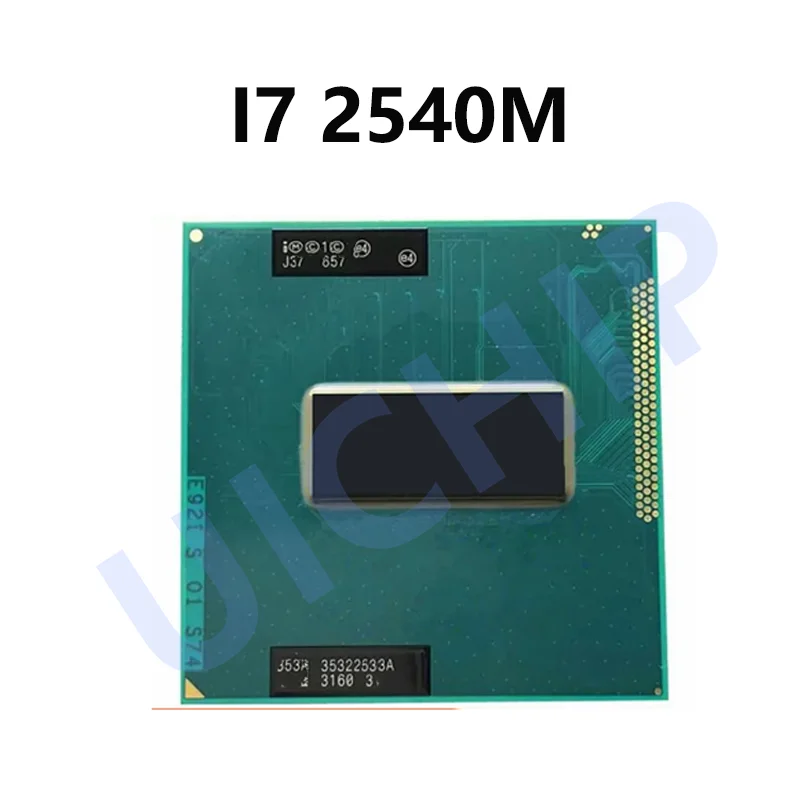 Original-Core-i5-2540M-Processor-i5-2540M-notebook-Laptop-CPU-Socket-G2 ...