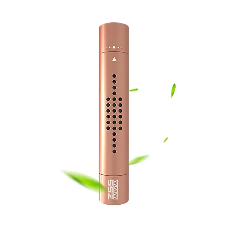 Difusor cilíndrico de palo de coche, Clip de ventilación, difusor de Aroma inofensivo y de moda, ambientadores de coche, palo para oficinas de vehículos