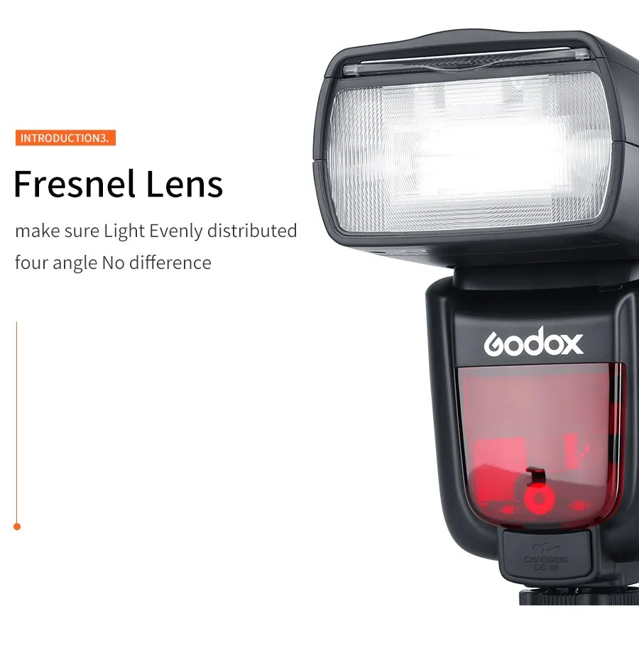Godox TT685 TT685C TT685N TT685S TT685F TT685O TTL HSS Camera Flash Speedlite fo