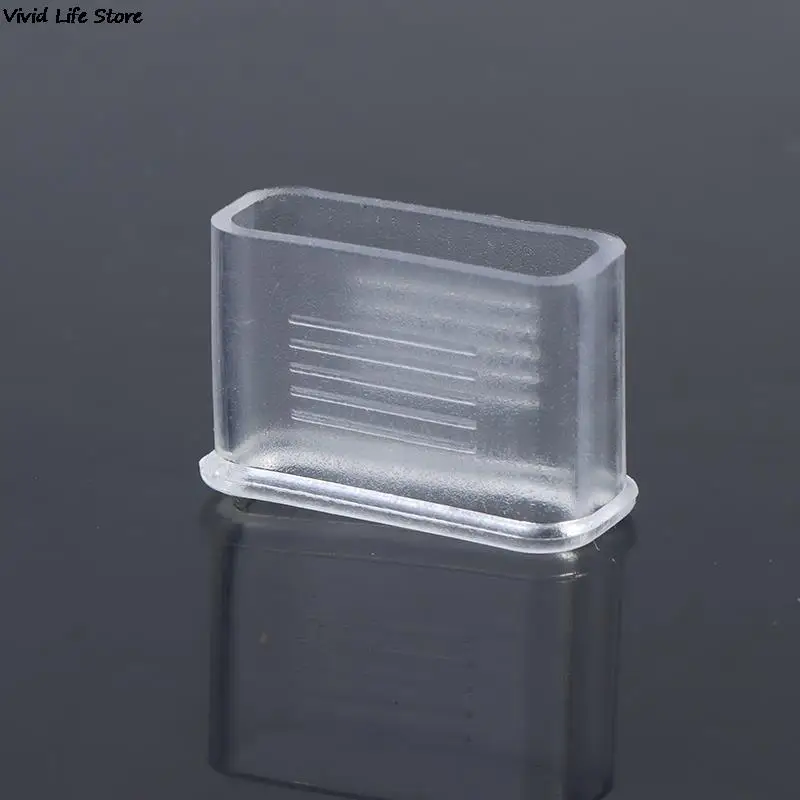 Rubber Whistle Cover Mouth Protector Accessories White Whistle Cushioned 20pcs