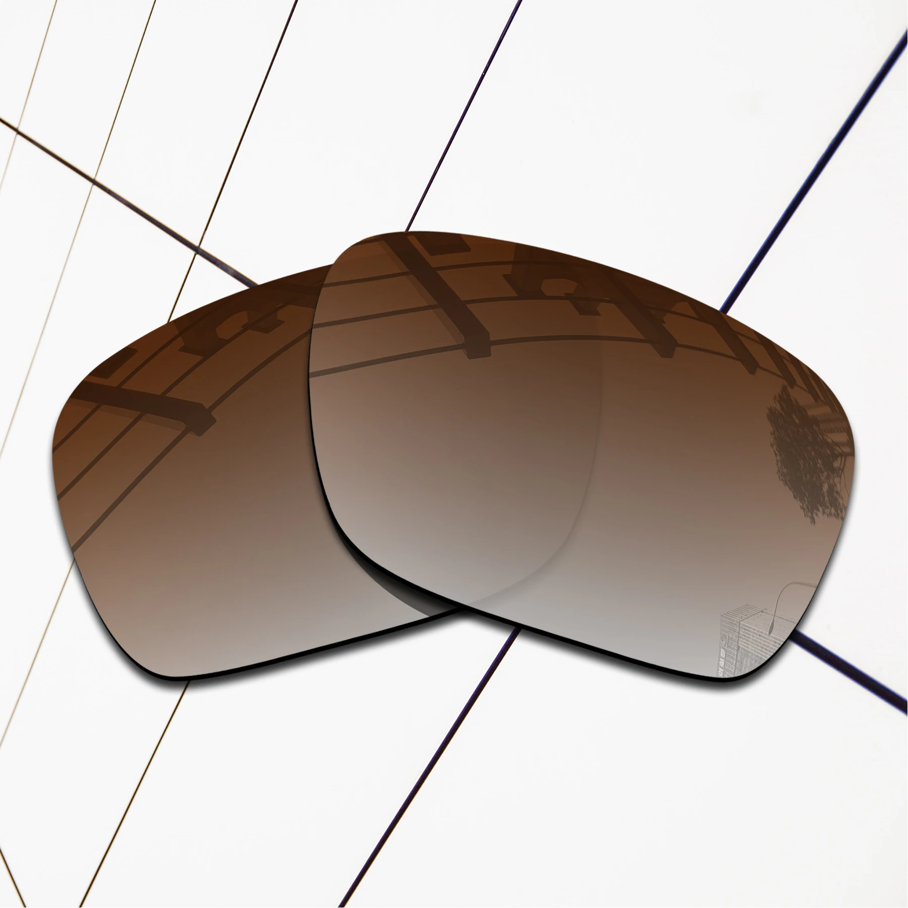 Premium Polarized Replacement Lenses for Sunglasses - Variety of Colors