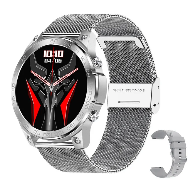 Silver Mesh