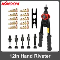 12in Labor-saving Hand Riveter BT-606 Double Insert Manual Rivet Machine Riveting Tools with Nuts Tools 1