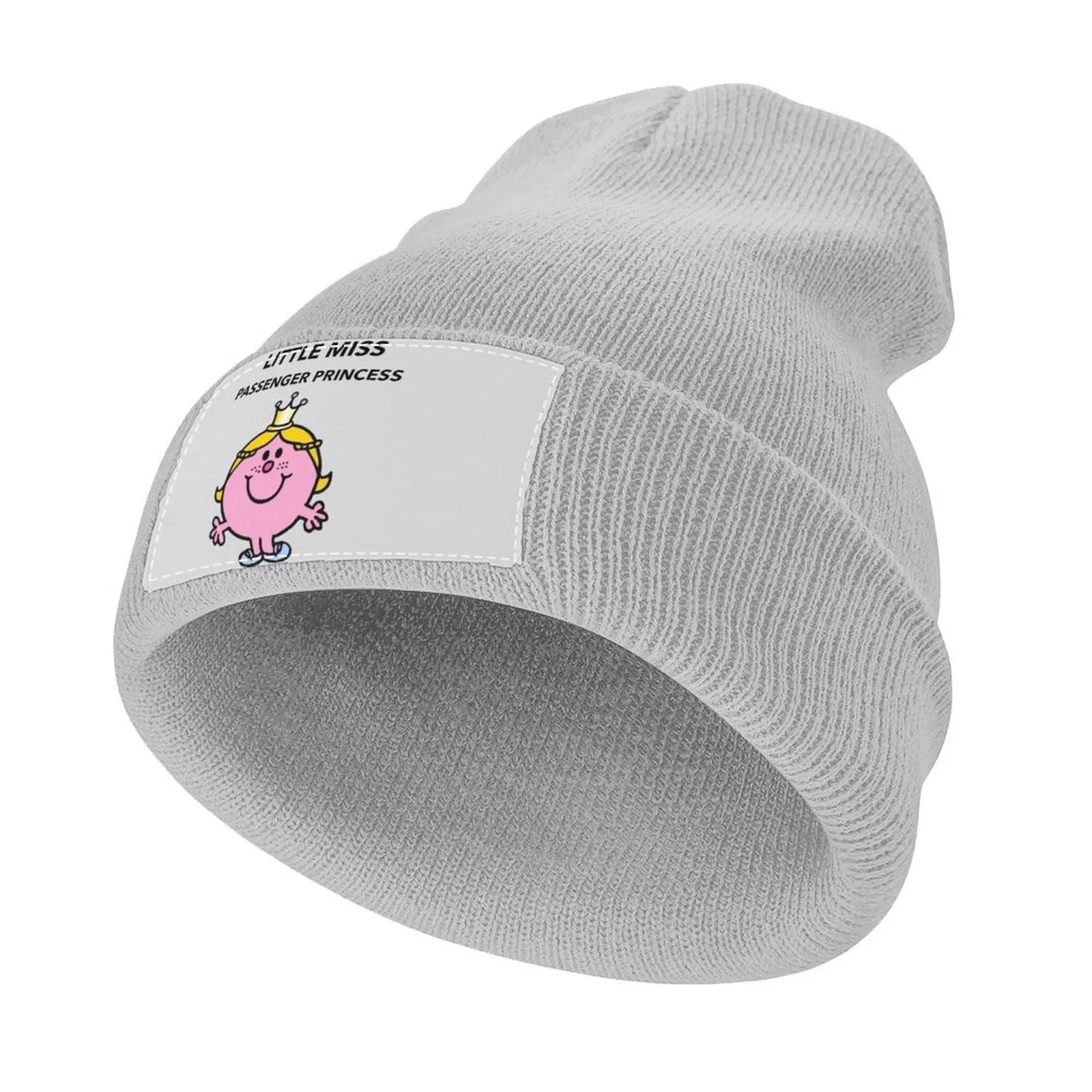 

Passenger Princess Knitted Cap Hat Man For The Sun hiking hat Golf Cap Women's Hats 2024 Men's