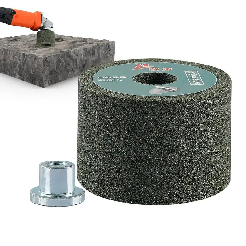 Grinder Polishing Wheel Sanding Disc Polishing Wheel Stone Disc Silicon Carbide Buffer Buffing Wheels Angle