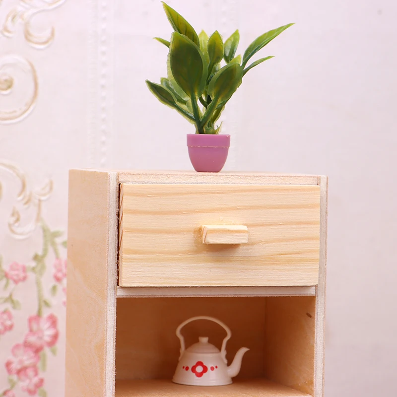 

1:12 миниатюрный кукольный домик, шкаф для хранения, шкаф, мебель, модель, Декор, игрушечный Кукольный дом, аксессуары