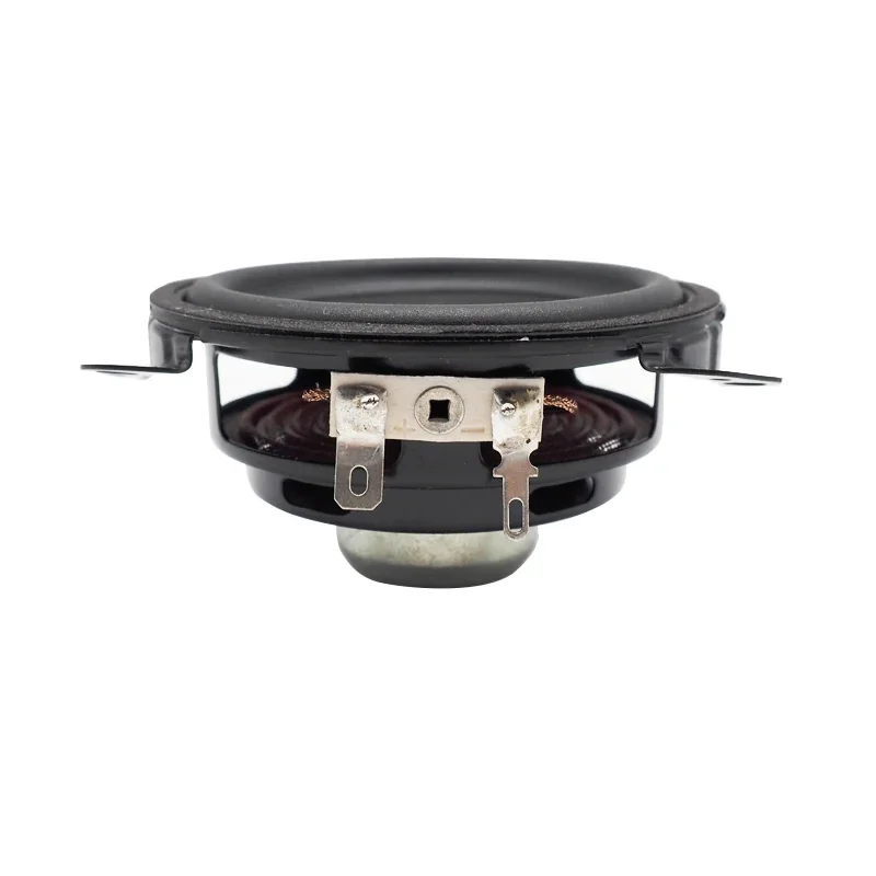 2 Pcs 4 Ohm 15W Audio Speaker Full Renge 70MM Neodymium Magnetic 2.75 Inch Speakers Bass Subwoofer DIY Home Sound Theater Music