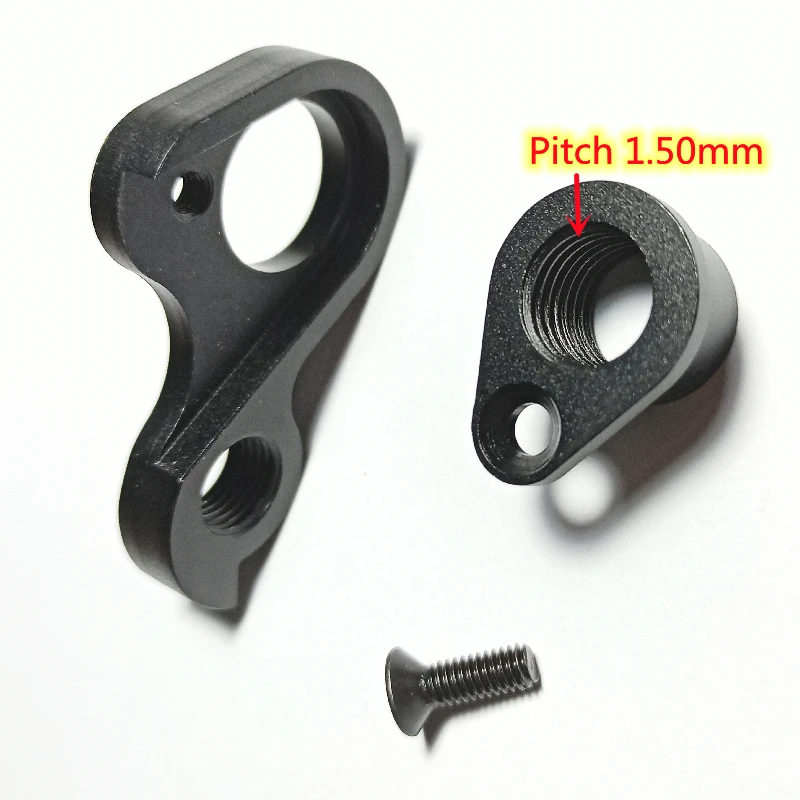 1 Stück Für Colnago C64 2021 2022 C64 Konzept V3R V3Rs Disc Fahrrad Schaltwerk Aufhänger Steckachse Mech Dropout Carbon Rahmen Fahrrad – Detail 1