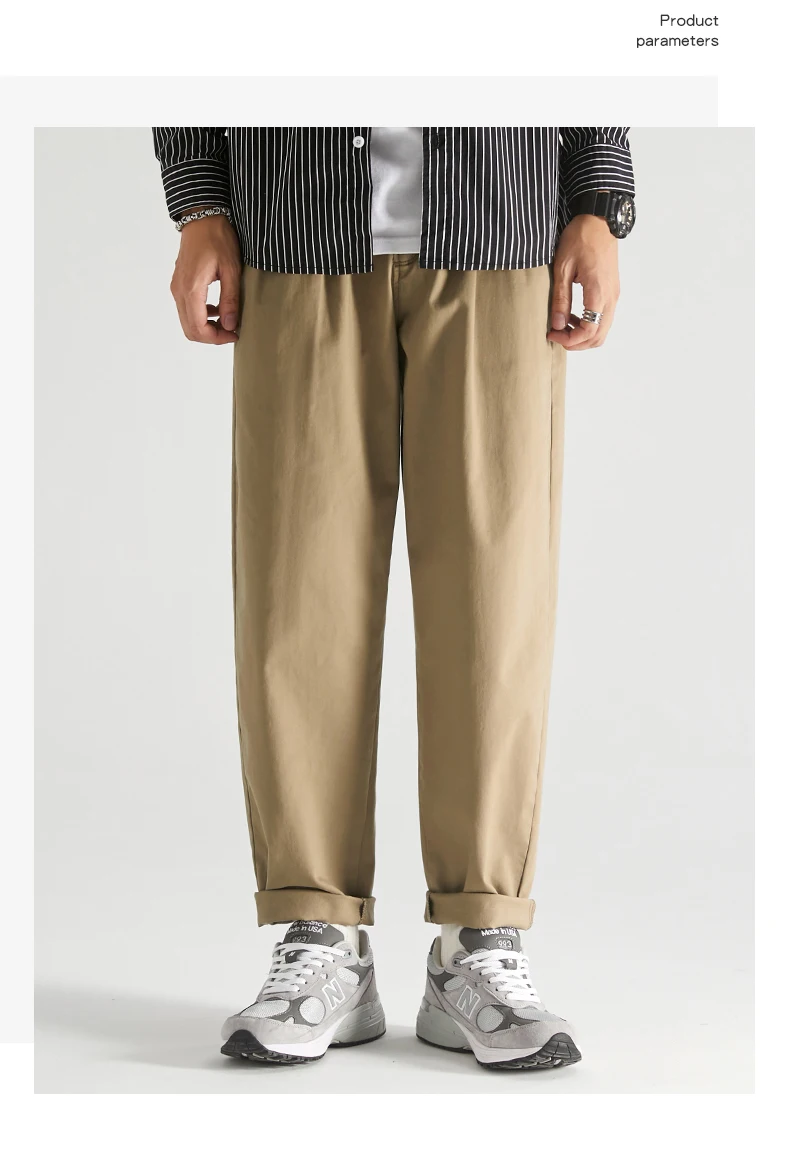 

Brand Japanese Cargo Trousers for Men New Men's Black Casual ArmyGreen Pants Trousers Men's Jumpsuit Male Oversize Pants