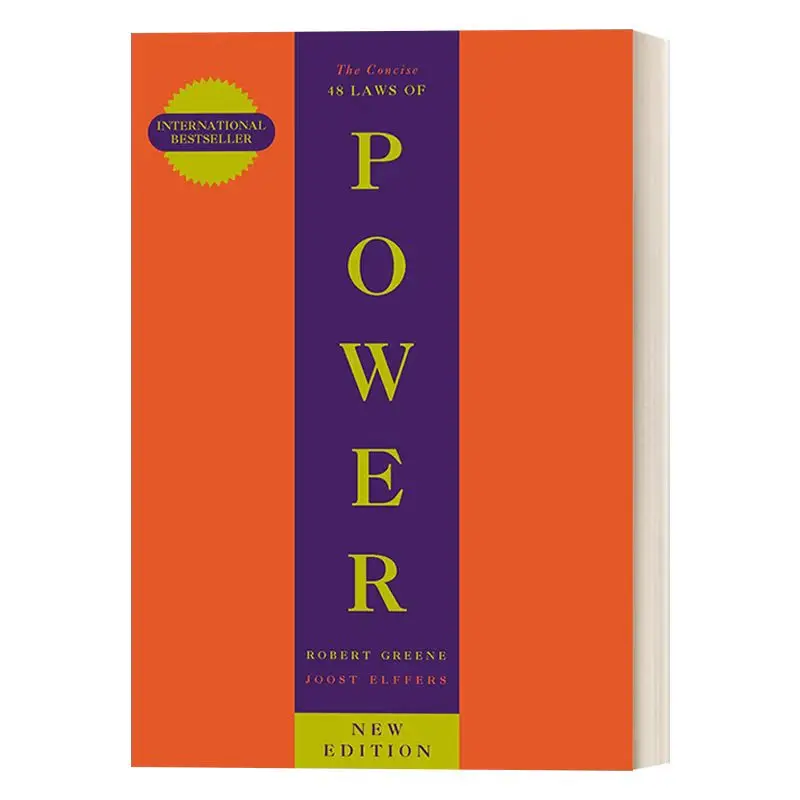 

Книга с 48 краткими законами власти Роберт Грин для политического лидерства Политическая философия книга с мотивацией для взрослых