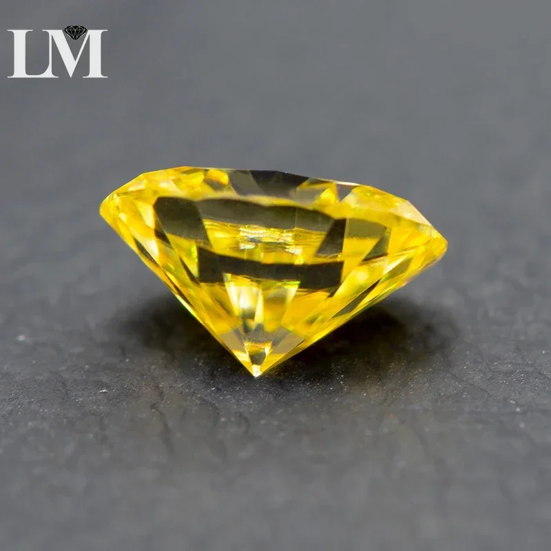 Рисунок 5 - Драгоценный камень с муассанитом