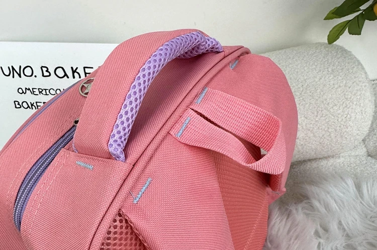 Hello Kitty children's backpack cute kawaii large capacity primary school students 1-3 grade girls school school bag